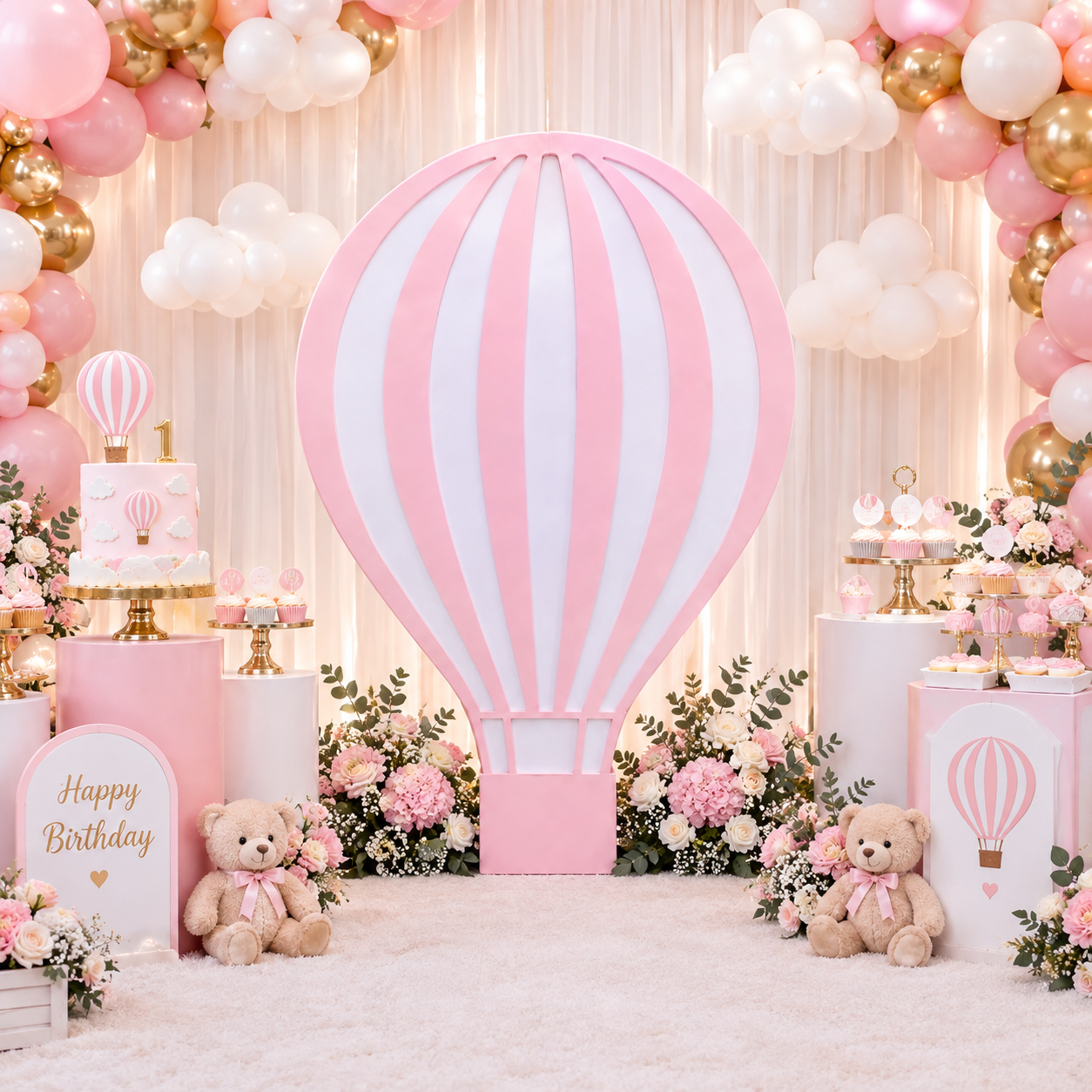 Hot Air Balloon