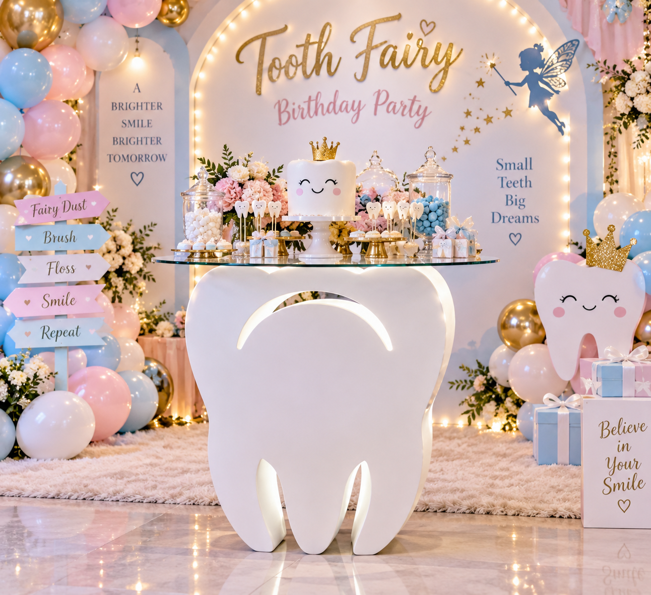 Tooth Display