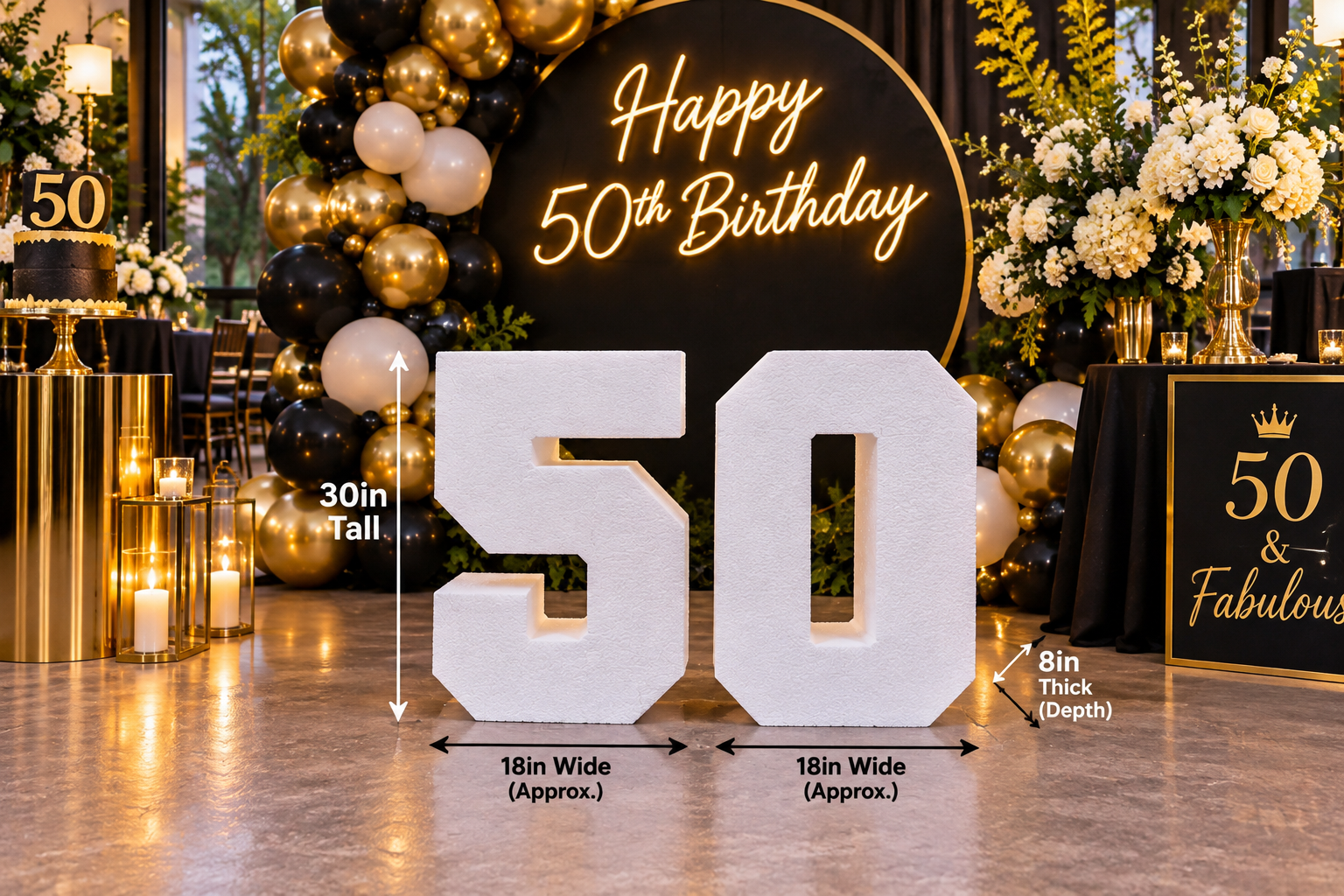 Giant Number 50